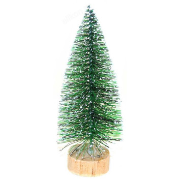 Сувенир елка на подставке Р6088-2, 15см