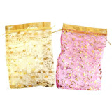 Сувенир мешок-кисет Р709-11, 25*38, органза