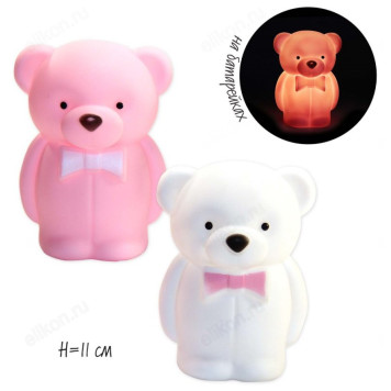 Ночник Мишка Р7621-5