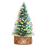 Сувенир елка на подставке Р9224-129, 10см
