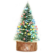 Сувенир елка на подставке Р9224-129, 10см