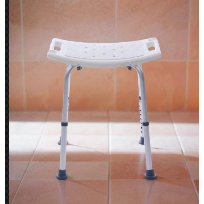 Табурет для ванной комнаты Титан складной RF-0001390