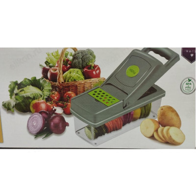 Овощерезка с контейнером RF-0001881
