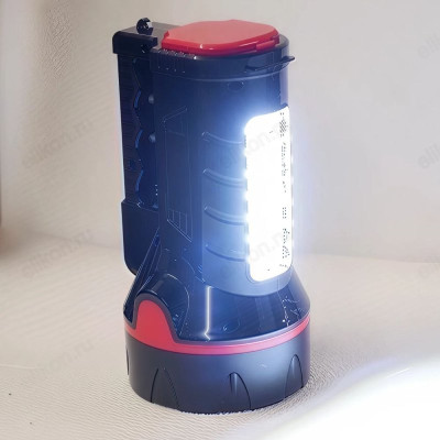 Фонарь ручной + кемпинг РG-9928-3