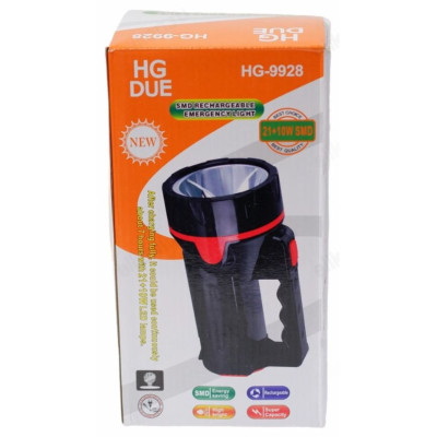 Фонарь ручной + кемпинг РG-9928-7