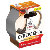 Суперлента для ремонтных работ RIM810T 48мм*10м металлик Суперлента для ремонтных работ RIM810T 48мм*10м металлик