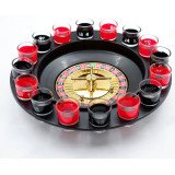 Игра настольная Рулетка со стопками RKJ-7659