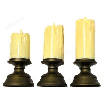 Свеча светодиодная RKJ-8326-3