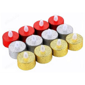 Свеча светодиодная RKJ-8329 12штук