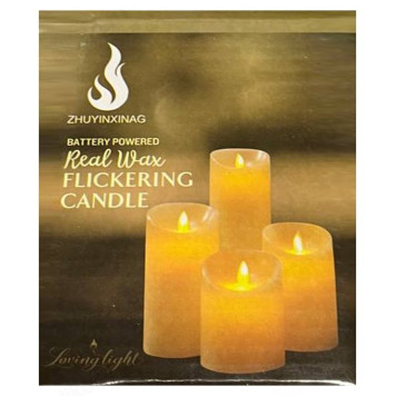 Свеча светодиодная RKJ-8357-1