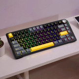 Клавиатура RX75 CYBERLYNX беспроводная