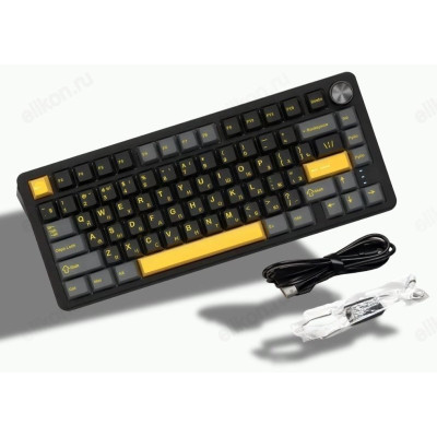 Клавиатура беспроводная механическая CYBERLYNX RX75 PRO-2