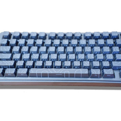 Клавиатура RX75 PRO линии CYBERLYNX беспроводная-1