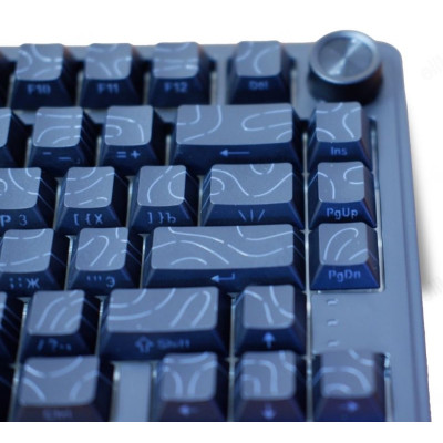 Клавиатура RX75 PRO линии CYBERLYNX беспроводная-3