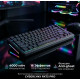 Клавиатура RX75 PRO линии CYBERLYNX беспроводная