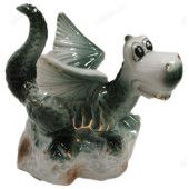 Сувенир С05 дракон фарфор