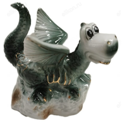 Сувенир С05 дракон фарфор