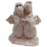 Сувенир С12 дракон фарфор