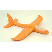 Игрушка Самолет большой подсветка