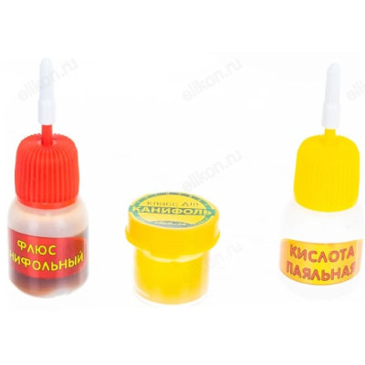 Набор для пайки Радио S-1