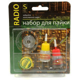 Набор для пайки Радио S