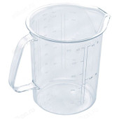 Кружка мерная 0,5л арт 146