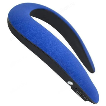 Колонка на шею Soundgear синяя-1
