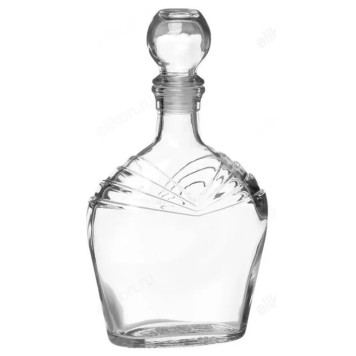 Графин стекло Сидней 500Мл