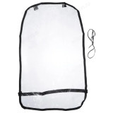 Защита спинки сиденья авто от детских ножек 1шт. 60х40см эконом