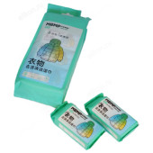 Салфетки влажные чистящие для одежды и обуви С-2002