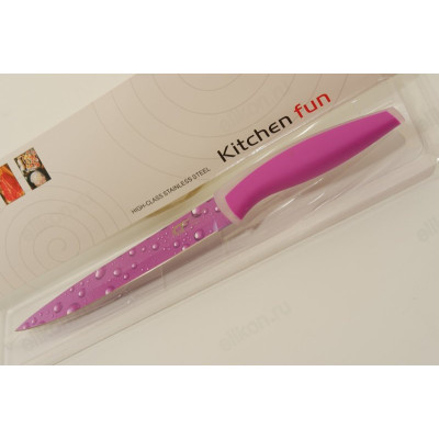 Нож CF Antibacteria S303 цветной 30см