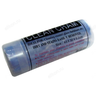 Салфетка авто тубус 43*32см