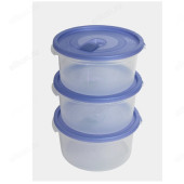 Набор контейнеров для СВЧ С52001 Смайл