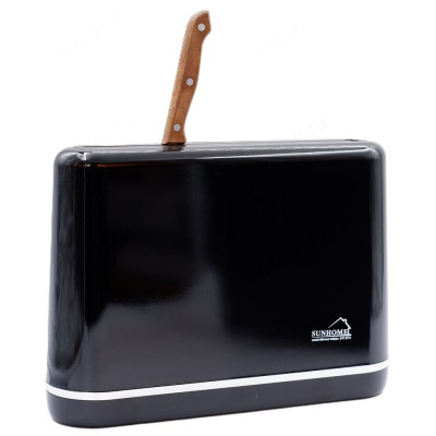 Набор разделочных досок SUN + подставка для ножей S533-2