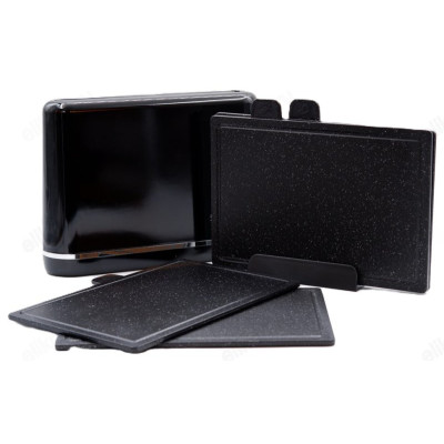 Набор разделочных досок SUN + подставка для ножей S533