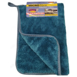 Салфетка авто 30*40 микрофибра СА009