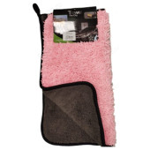 Салфетка авто 40*40 микрофибра СА107-4