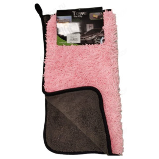 Салфетка авто 40*40 микрофибра СА107-4