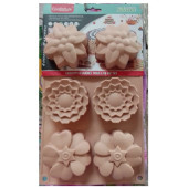 Форма для выпечки артSC0322 силиконовая