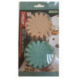 Форма для выпечки артSC27-6 силиконовая