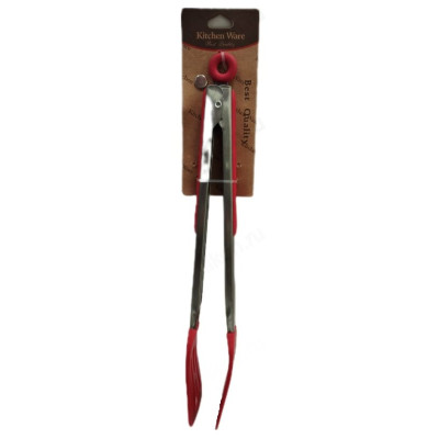 Щипцы кулинарные силикон