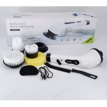 Щетка для уборки USB 9 насадок 1,5м Щ-752-2