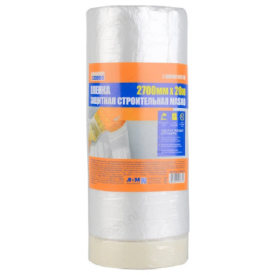 Пленка защитная с клейким слоем Masko 4WALLS SDC015T