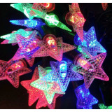 Гирлянда светодиодная Звездочки SE-STARS-540M