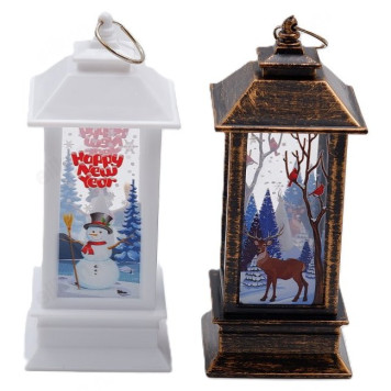 Сувенир фонарь 034В декоративный-1