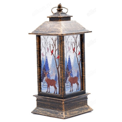 Сувенир фонарь 034В декоративный-10