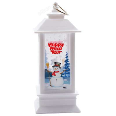 Сувенир фонарь 034В декоративный-3