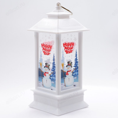 Сувенир фонарь 034В декоративный-4