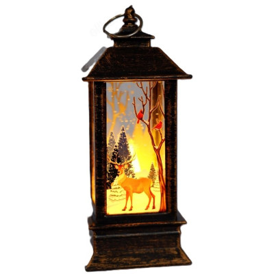 Сувенир фонарь 034В декоративный