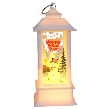 Сувенир фонарь 034В декоративный-5